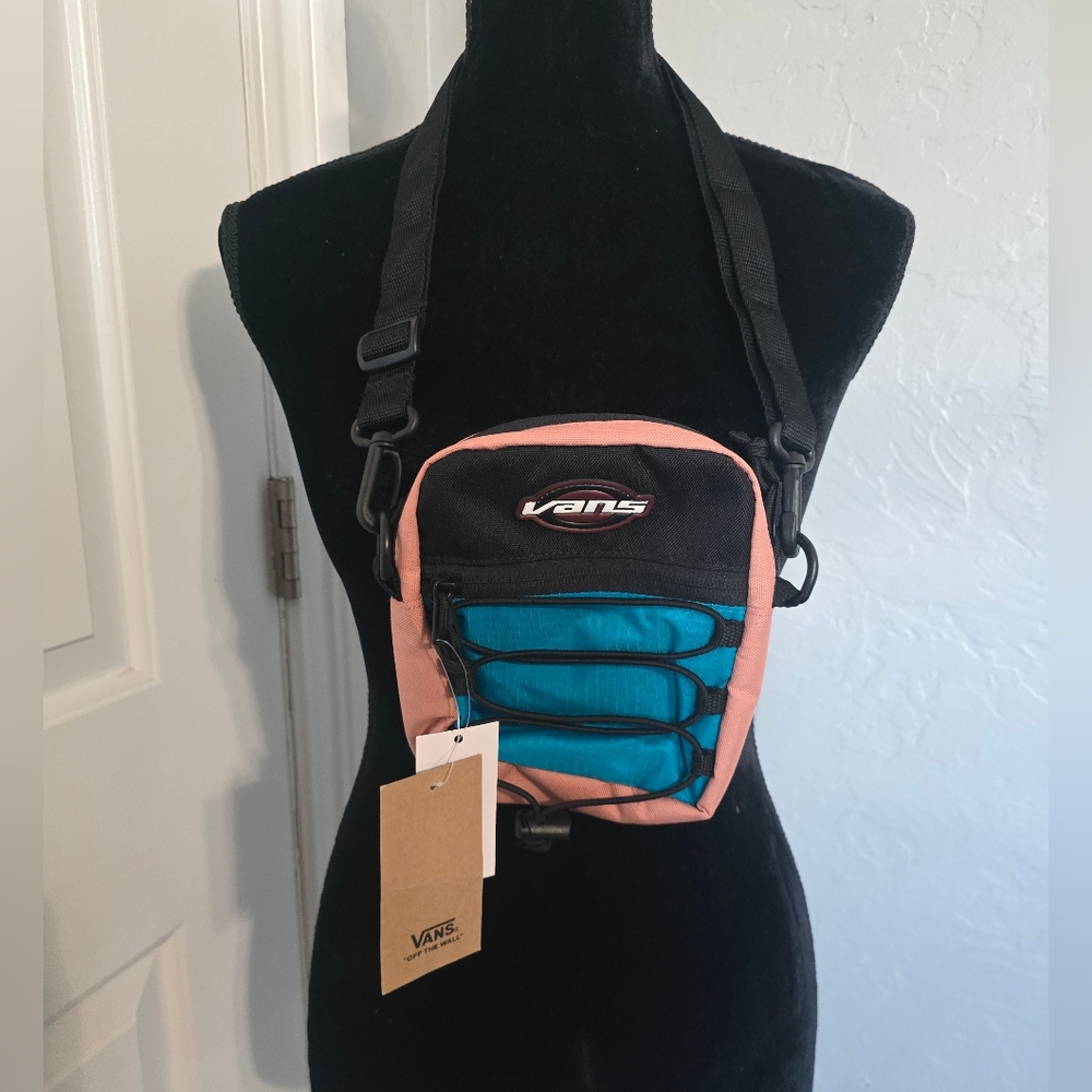 Vans Crossbody Bag